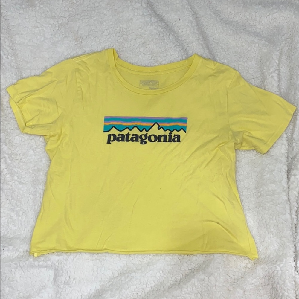 Patagonia Women’s shirt